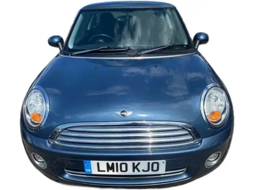 MINI Cooper LM10 KJO