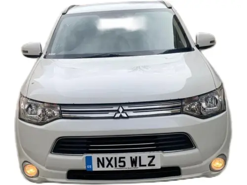Mitsubishi Outlander NX15 WLZ