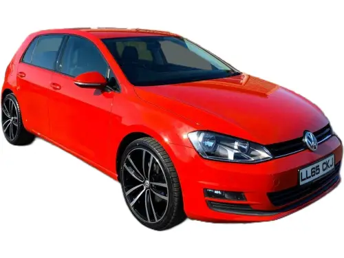 Volkswagen Golf Match TDI BMT LL65 CKJ