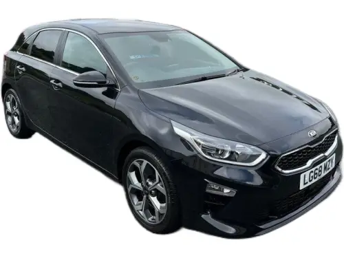 Kia Ceed LG68 MZY