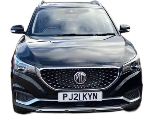 MG ZS Exclusive EV PJ21 KYN
