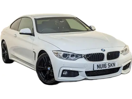 BMW 420 NU16 SKN