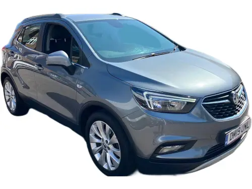 Vauxhall Mokka DM19 UNL