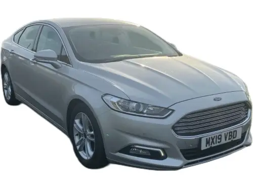 Ford Mondeo Zetec Edition TDCi MX19 VBD