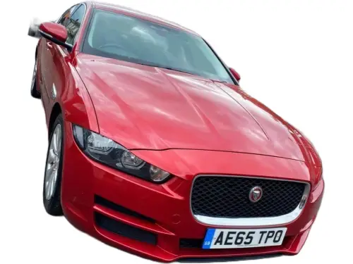 Jaguar XE Prestige D Auto AE65 TPO