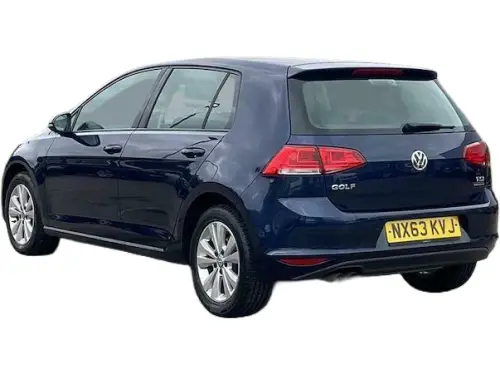 Volkswagen Golf SE Bluemotion Tech TSI NX63 KVJ