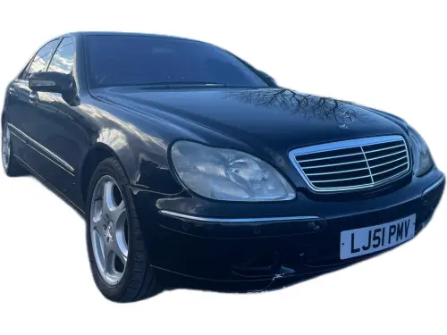 Mercedes Limosin LJ51 PMV