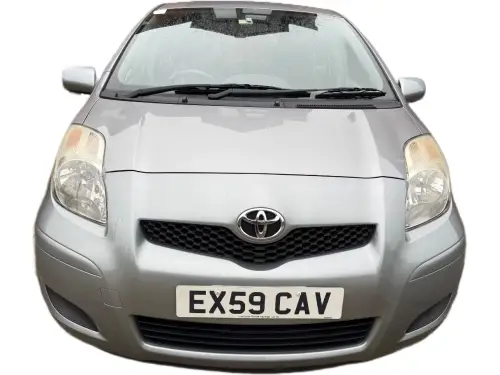 Toyota Yaris EX59 CAV
