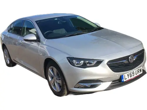 Vauxhall Insignia SRi Nav Turbo LY69 URW