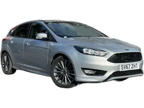 Ford Focus SV67 ZHT