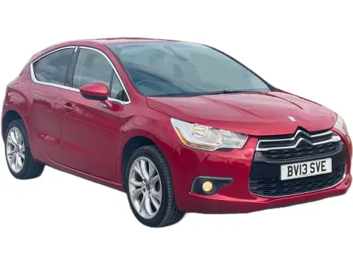 Citroën DS4 Dstyle HDi BV13 SVE