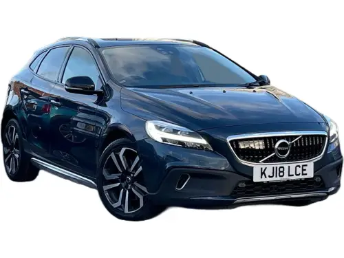Volvo V40 Cross Country Pro D3 KJ18 LCE