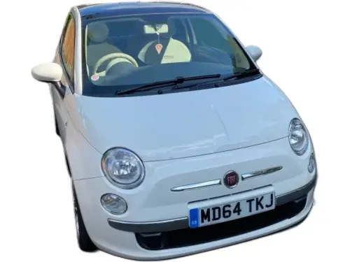 Fiat 500 Lounge MD64 TKJ