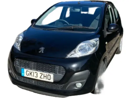 Peugeot 107 Active GK13 ZHO
