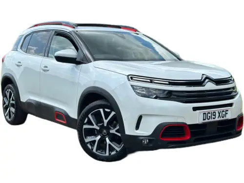 Citroën C5 DG19 XGF