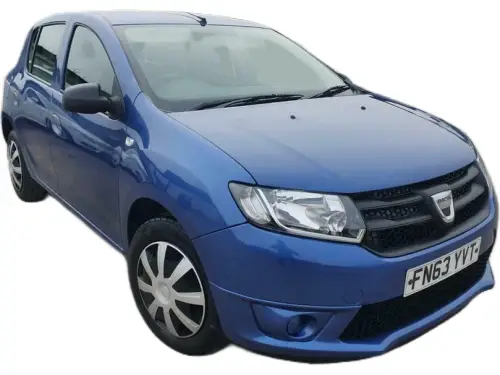 Dacia Sandero Ambiance TCe FN63 YVT