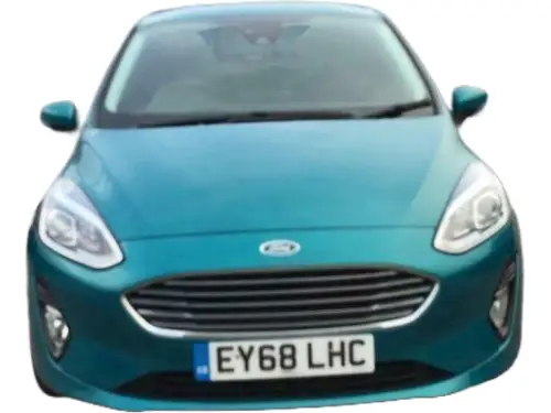 Ford Fiesta Titanium Turbo EY68 LHC