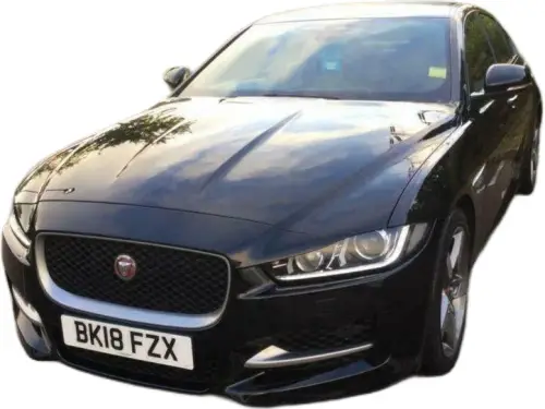 Jaguar XE R-Sport D Auto BK18 FZX