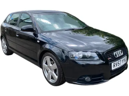 Audi A3 RV57 YYG