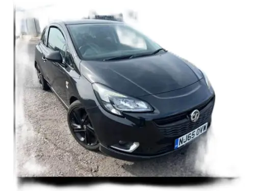 Vauxhall Corsa NJ65 OVW