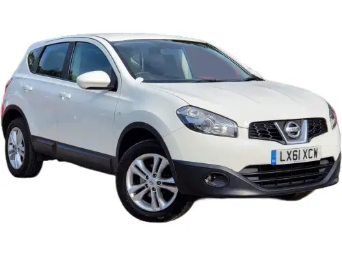Nissan Qashqai LX61 XCW