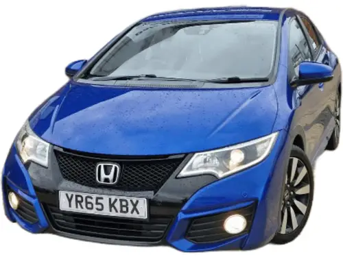 Honda Civic YR65 KBX