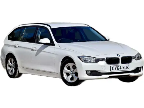 BMW 320d Efficientdynamics OV64 MJK