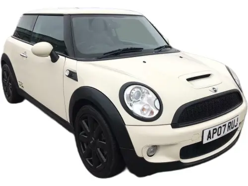 MINI Cooper S AP07 RUJ