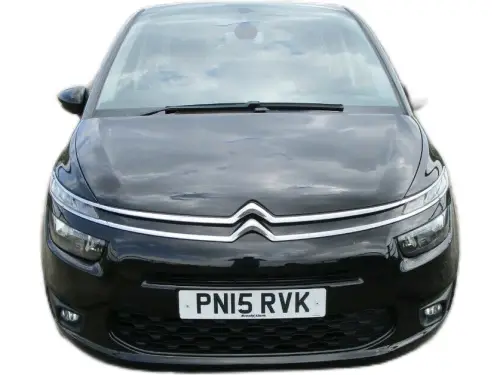 Citroën C4 Grand Picasso VTR + E-HDi PN15 RVK