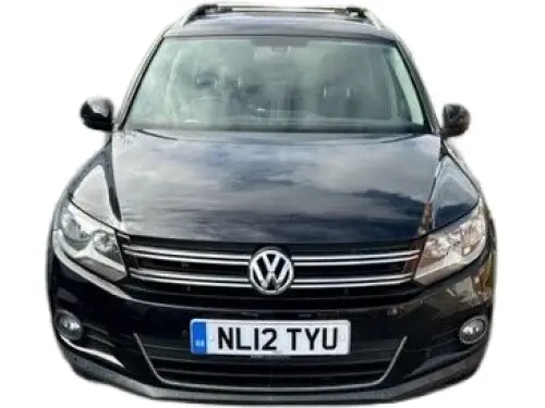 Volkswagen Tiguan NL12 TYU