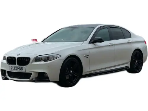 BMW 5 Series FL13 HNK