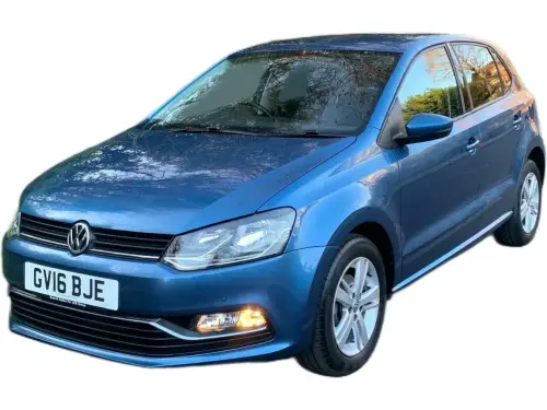 Volkswagen Polo Match TSI GV16 BJE