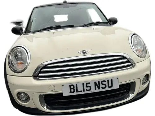 MINI ONE BL15 NSU