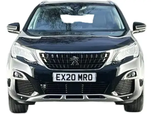 Peugeot 3008 Allure PureTech S/S EX20 MRO