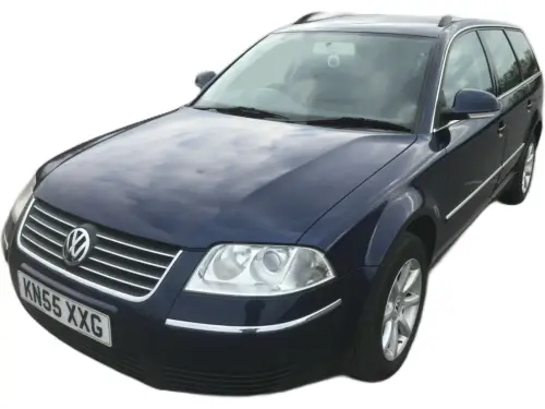 Volkswagen Passat Highline TDI 130 KN55 XXG