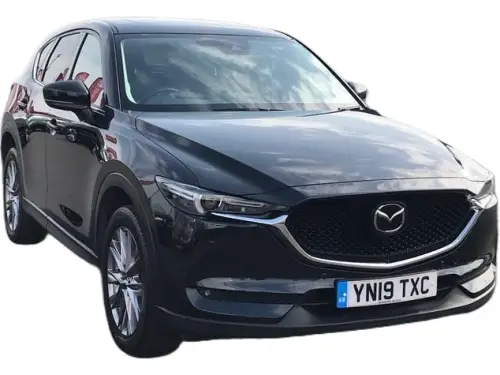 Mazda CX-5 YN19 TXC