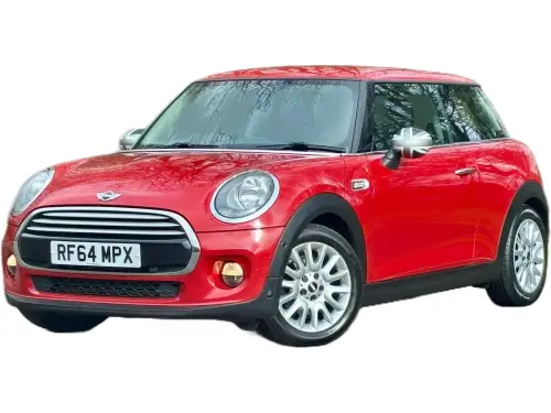 MINI Cooper RF64 MPX