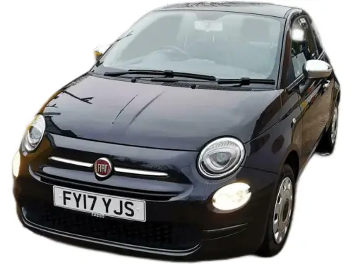 Fiat 500 Mirror FY17 YJS