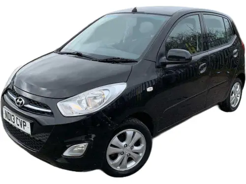 Hyundai I10 Active ND13 CVP