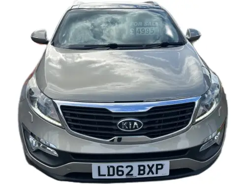 Kia Sportage LD62 BXP