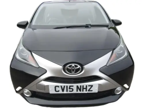 Toyota Aygo CV15 NHZ