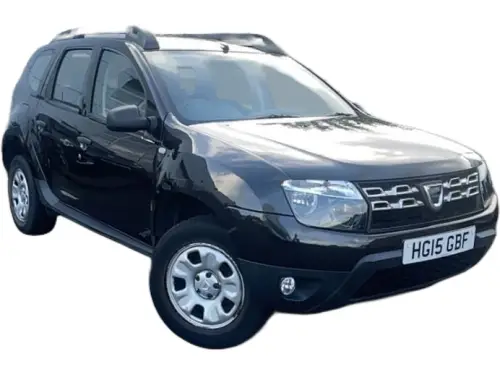 Dacia Duster HG15 GBF