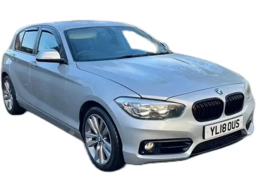 BMW 118 YL18 OUS