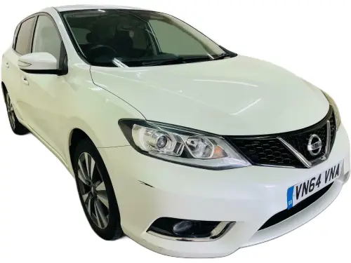 Nissan Pulsar N-TEC DIG-T VN64 VNA