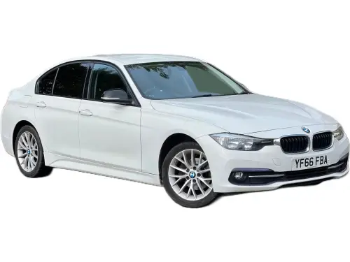 BMW 318 YF66 FBA