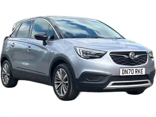 Vauxhall Crossland X Griffin DN70 RKE