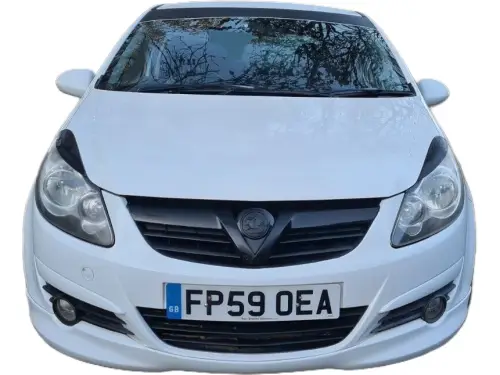 Vauxhall Corsa FP59 OEA