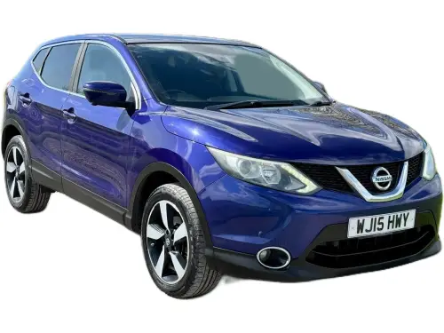 Nissan Qashqai WJ15 HWY
