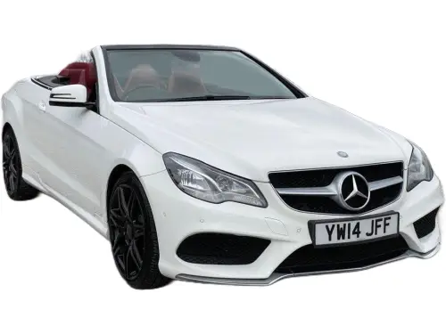 Mercedes-Benz E YW14 JFF