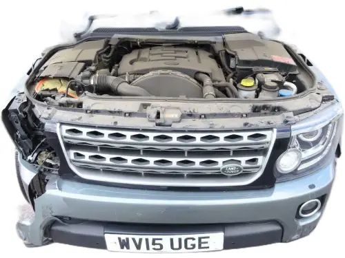 Land Rover Discovery SE Tech SDV6 Auto WV15 UGE